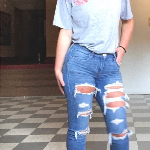 American Eagle Outfitters Jeans - Picture 1 of 7